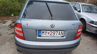 Škoda Fabia1.2 47kW za cenu motora - 5