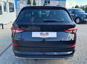 ŠKODA KODIAQ 2.0 TDI SCR EVO SPORTLINE DSG 4X4 - 5