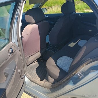 Škoda Fabia 1.4 55kW, 2003 - 5