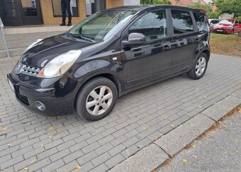Nissan Note 1,4 i benzín manuál 65 kw - 5