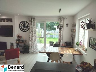 RODINNÝ DOM (4-IZB.), PREDAJ, POZEMOK 463 m2, DULOVA VES, Č - 5