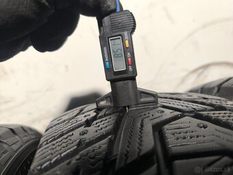 225/65 R17 Zimné pneumatiky Hankook Winter IPike 4 kusy - 5