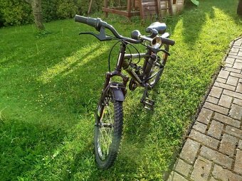 Detsky bicykel ROCKRIDER /DECATHLON/ 20 - 5
