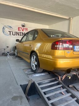 SUBARU LEGACY GX 2.5 115kw - 5