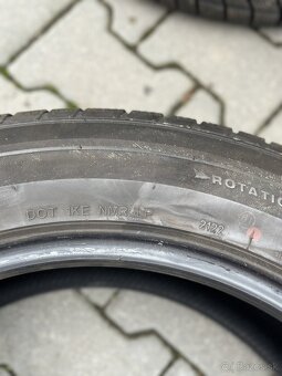 275/50 R20 Zánovné zimné PNEU - 5