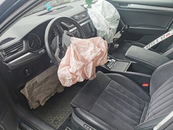 Škoda superb laurin klement 2.0 tdi automat - 5