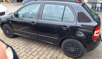 ŠKODA Fabia  1.9 SDi  47kw - 5