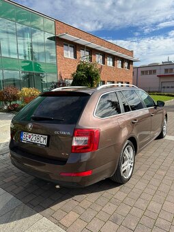 Škoda Octavia 3 - 5