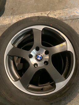R17 BMW Dotz 225/55 Michelin - 5