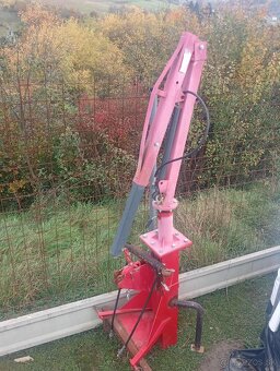 Hydraulická ruka - 5