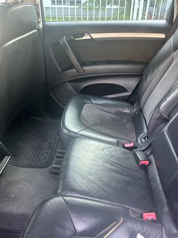 Audi Q7 3l TDi  s line 2007 Ek STK 2026 - 5