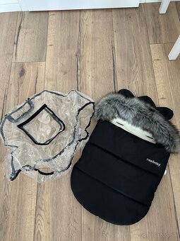 CYBEX Cloud T i-Size Plus + Base T - 5