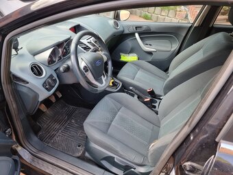 Ford Fiesta 1.6 88kW 2009 - 5