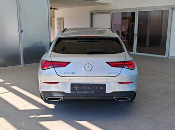 Mercedes-Benz CLA Shooting Brake SB 200 d 4MATIC A/T - 5
