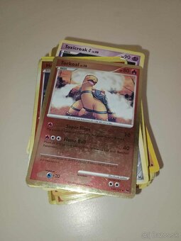 Predám pokémon kartičky - 5