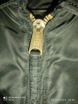 ALPHA industries BOMBER RETRO USA TOP - 5