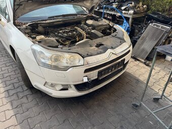 Citroen C5 3 X7 2.2 hdi RV2009 - 5