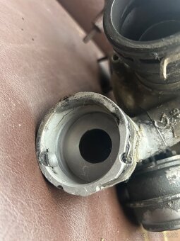 Turbo 1.9 tdi rotacka GT1749VA - 5