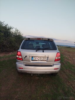 Kia Sorento Ex 2,5L crdi 103Kw automat - 5