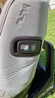 Nuna prym otočná autosedačka - 5