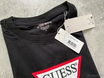 Dámske oversize tričko Guess NOVÉ - 5