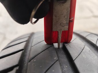 Letné 205/60 r16 michelin - 5