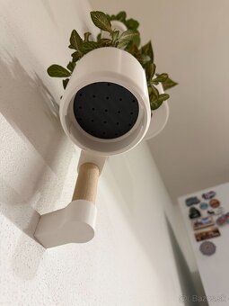 Závesný systém kvetináčov na stenu - 5