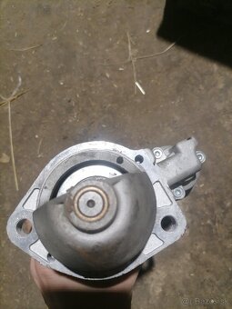 Štartér Deutz-Fahr - 5