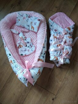 Set pre bábätko srnky - 5