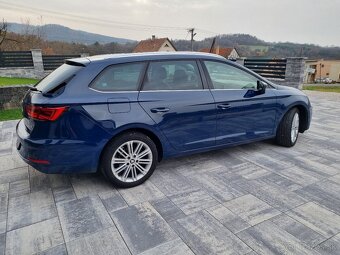 Seat Leon ST, 2.0 TDI DSG Xcellence - 5