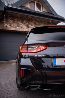 KIA Ceed 2020 GT-LINE 1.majitel V ZÁRUKE - DPH - SK Vozidlo - 5