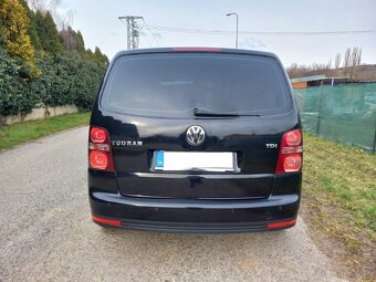 Volkswagen Touran 1.9 TDi,HIGHLINE Facelift - 5