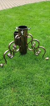 Stojany na vianočný stromček - 5