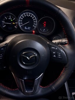 Mazda CX-5 2016 4x4 - 5