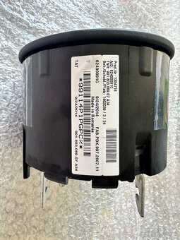 Airbag Porsche - ako nový, koža - 5