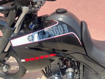 Yamaha XT660R - 5