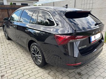 Škoda Octavia 4 STYLE, 2.0 TDI 85kw/AT7 Matrix Navi - 5