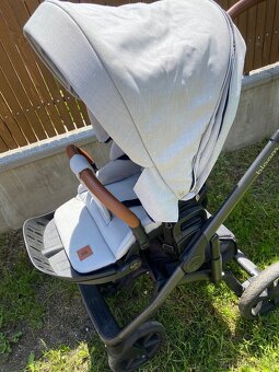 Kocik roan bloom trojkombinacia + rockit - 5