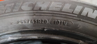 Letné pneu 255/45 R20 Michelin Latitude Sport 3 - 5