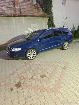 Passat b6 - 5