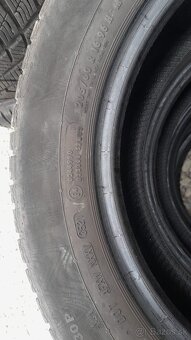Predam zimne pneu continental winter conti t820 205/60 r16 - 5