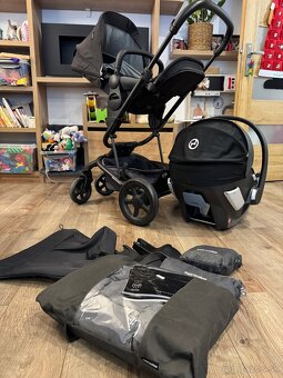 Kočík Easywalker Harvey 2 full výbava - 5