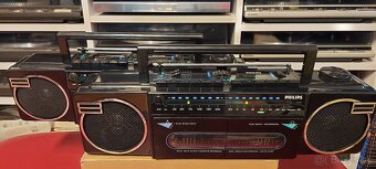 Predám rádiomagnetofóny Philips - 5
