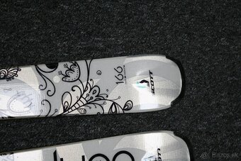 lyže freeride , freestyle Scott Luna 166 cm - 5