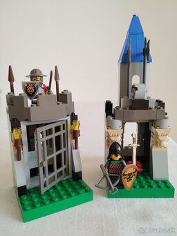 LEGO Castle 6094 Guarded Treasure s krabicou - 5