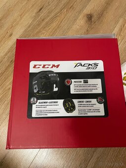 Hokejová prilba - 5