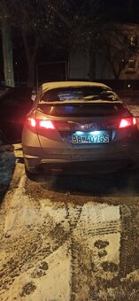Honda Civic 8g 2.2 diesel 103kw - 5