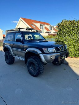 Nissan Patrol 2.8 Y61 - 5