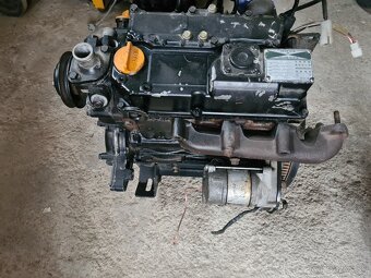 Yanmar motor - 5