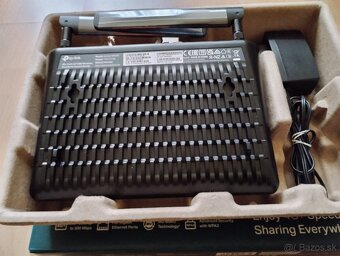 TP link Archer MR600 - 5